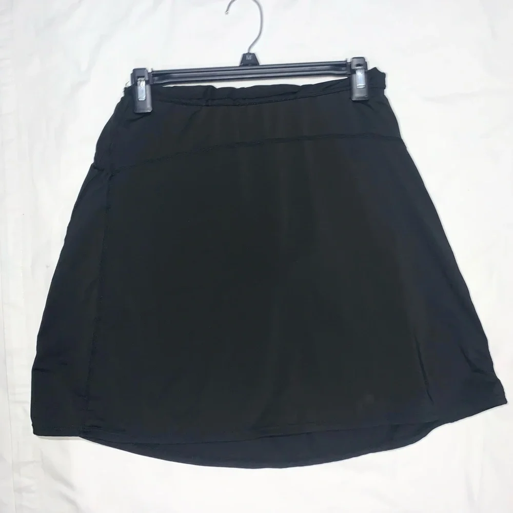 Cocoship Tankini Skirt Black Size Small